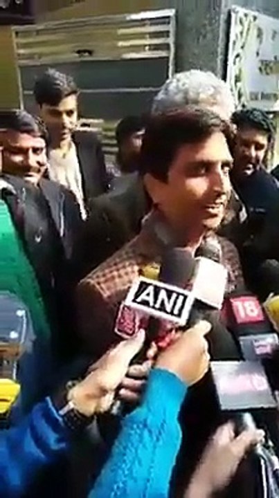 kumar visvas