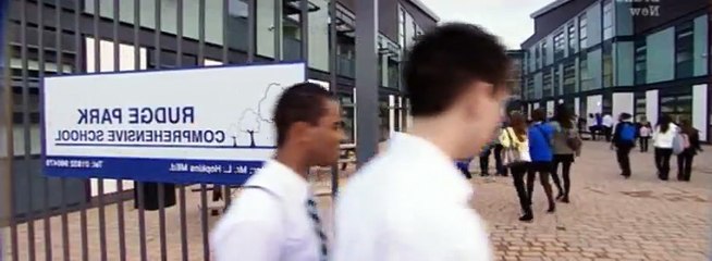 The İnbetweeners S02E05 Ws Pdtv Xvid River