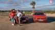 VÍDEO: VW Polo GTI contra Golf II GTI 16v. ¡Viaja en el tiempo!
