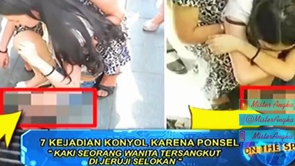 7 Kejadian Miris Karena Smartphone - Jangan Lakukan | Mistery Unik