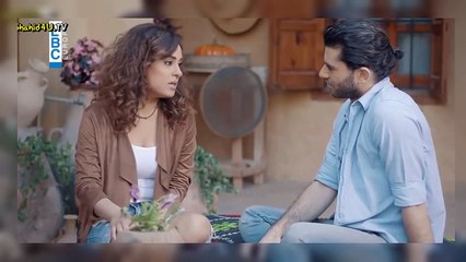 مسلسل الحب الحقيقي الحلقة 34 - اميلا الكيك ونيكولا معوض