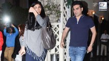 Arbaaz Khan CAUGHT With Girlfriend Post Divorce With Maliaka