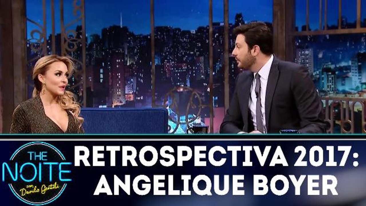The Noite 02.01.18 - Segunda