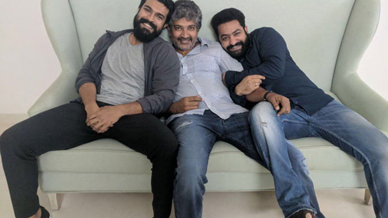 ఎన్టీఆర్, రాంచరణ్‌కు రాజమౌళి వార్నింగ్ !