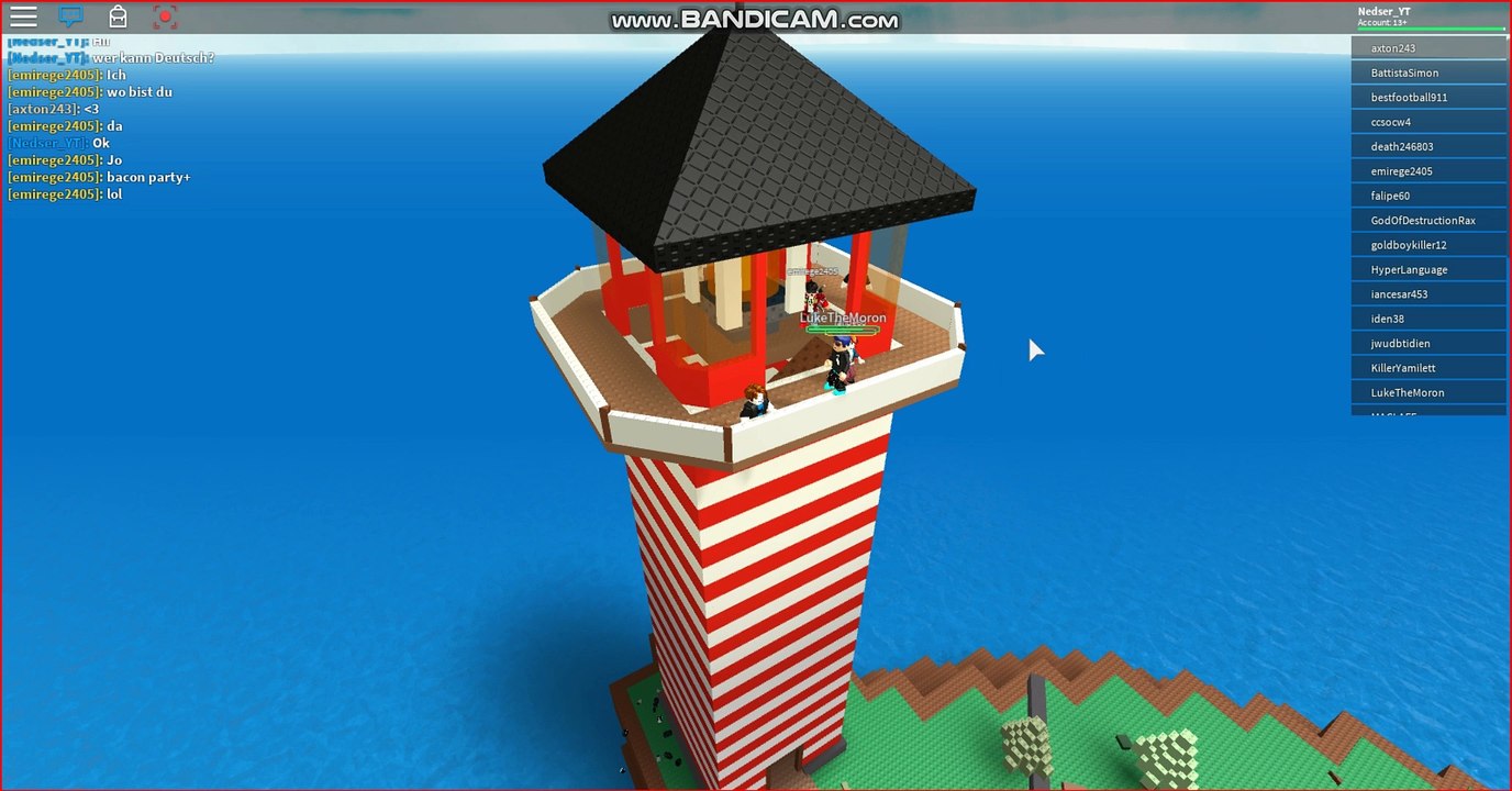 Roblox | #6 | viele freundschaftsanfragen!