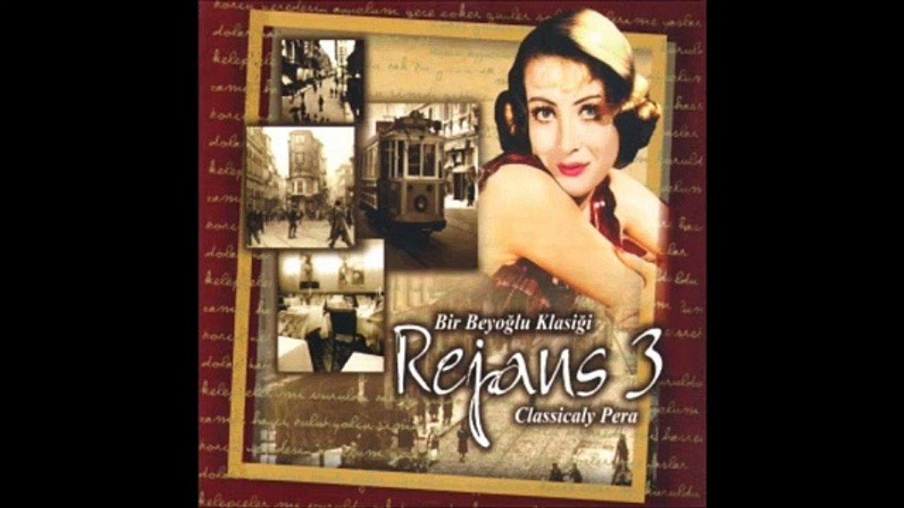 Edward Aris & Sonay Yağız & Reha Erdir - Anuş Yar - Rejans