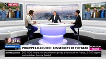 Philippe Lellouche fracasse les Inrocks et défend Tex (vidéo)