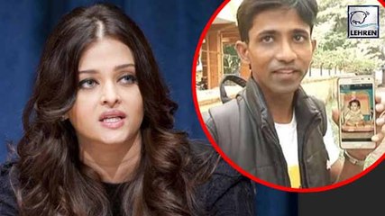 Is Aishwarya Rai A Mother Of 29 Year Old Man ?