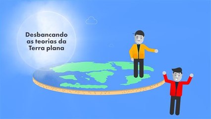 3 maneiras de provar que a Terra não é plana