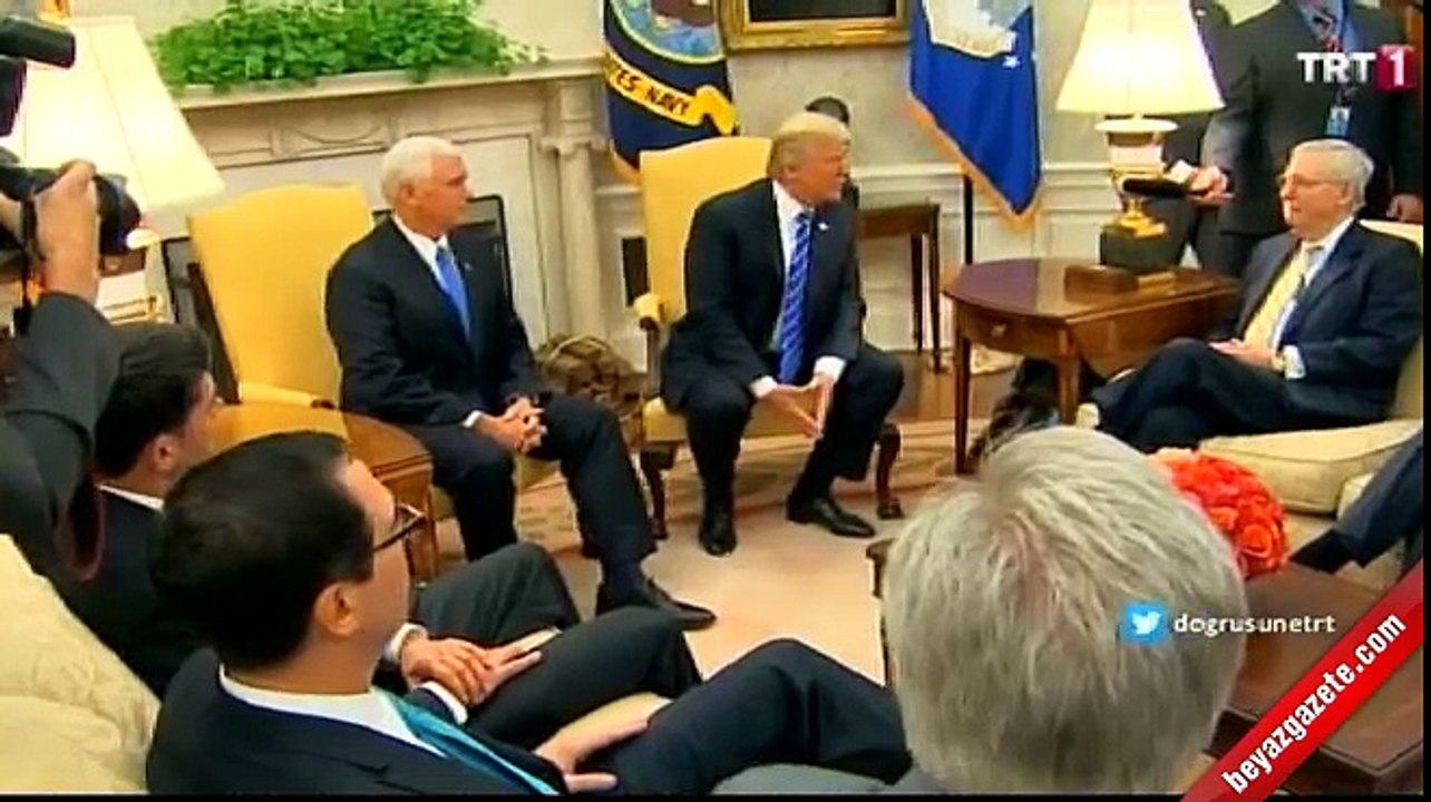 Trump İsrail ile Filistin arasında kalıcı barış istiyor mu?