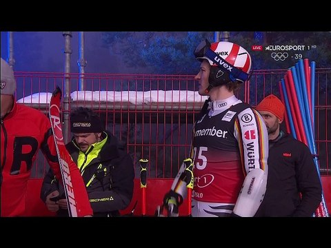Fis Alpine World Cup 2017-18 Women's Men's Alpine Skiing City Event Parallel Slalom Oslo (01.01.2018)