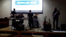 Singled Out first gig Stoke Orchard 2017-12-22 Walk of Life