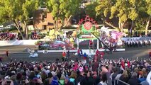 Desfile de las Rosas 2018 Parte 1