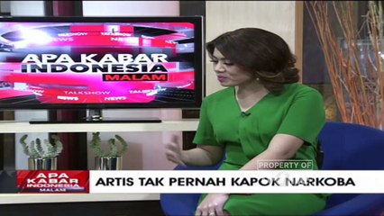 "Artis Tak Pernah Kapok Narkoba" [Part 3] - Apa Kabar Indonesia Malam