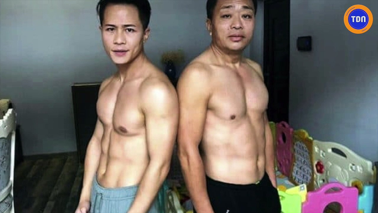 Une famille chinoise a complètement changé son mode de vie pendant 6 mois. Le résultat est hallucinant !