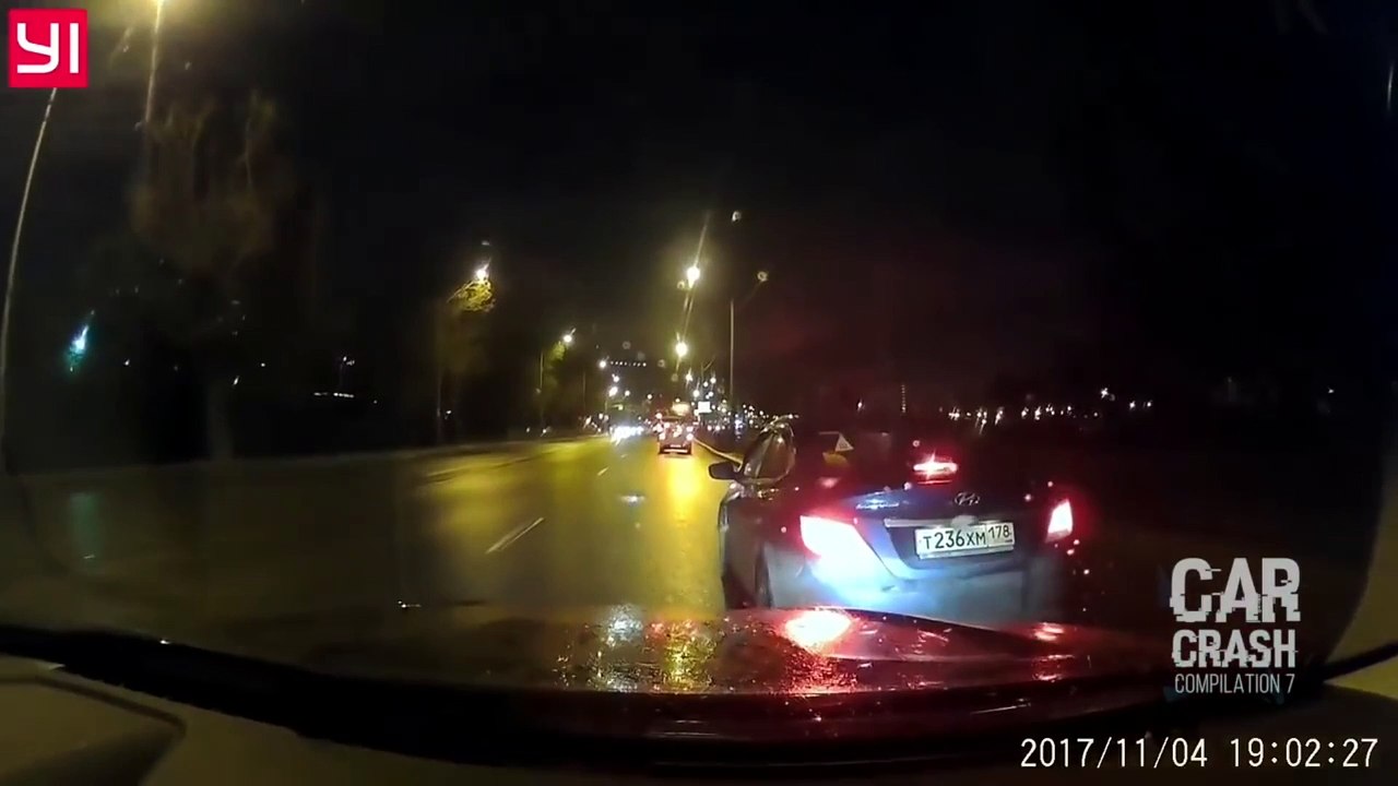 Car Crash Compilation 131