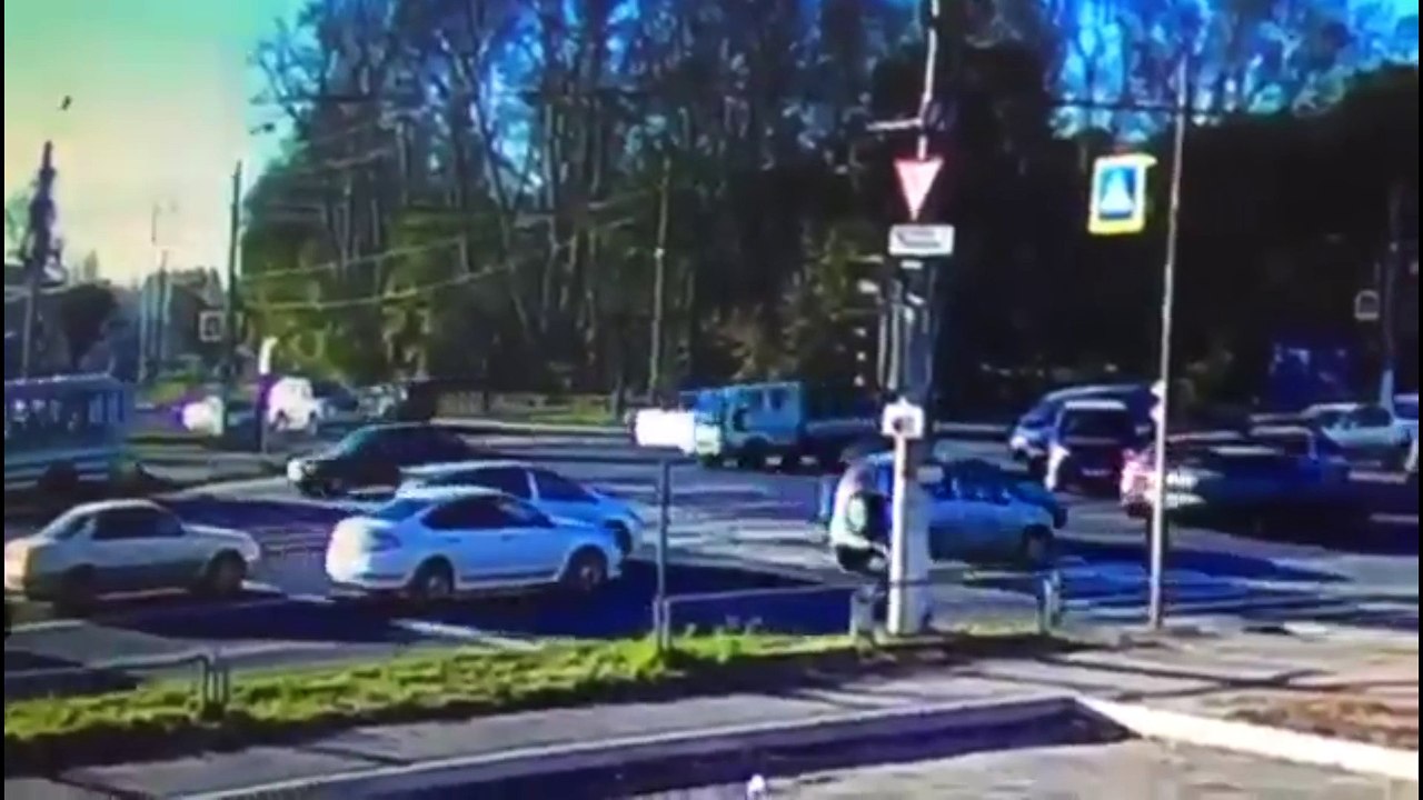 Car Crash Compilation 132