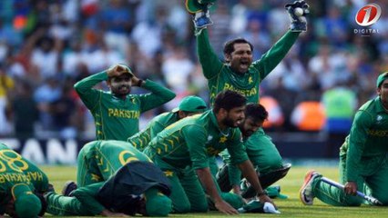 Peaks and Valleys in Pakistan Cricket for the year 2017
