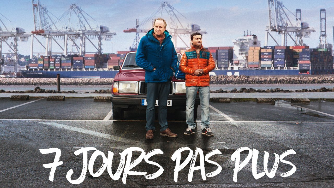 7 Jours pas plus Streaming Gratis (2018)