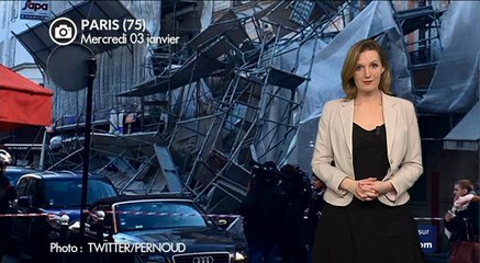 Tempête Eleanor : les images les plus impressionnantes