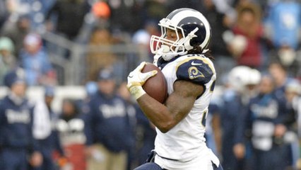 Burleson: Todd Gurley will make his mark on the league this weekend