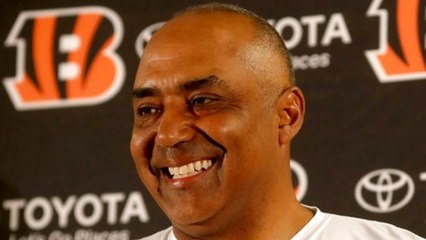 Why did the Bengals bring back Marvin Lewis?