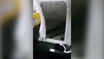 Trop impatient, un passager de Ryanair s'installe sur l'aile de son avion