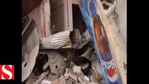 Rus savaş uçakları İdlib’te hastane bombaladı