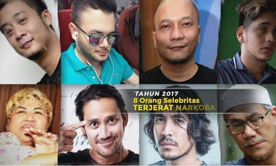 Jerat Narkoba di Kalangan Artis (Bag. 2)