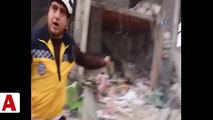 Rus savaş uçakları İdlib’de hastane bombaladı