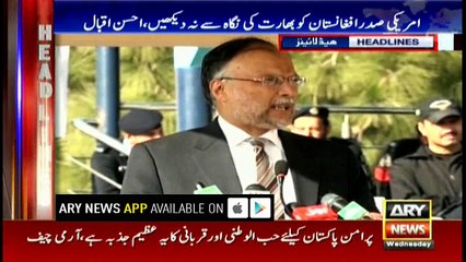 Headlines 1900 3rd January 2018