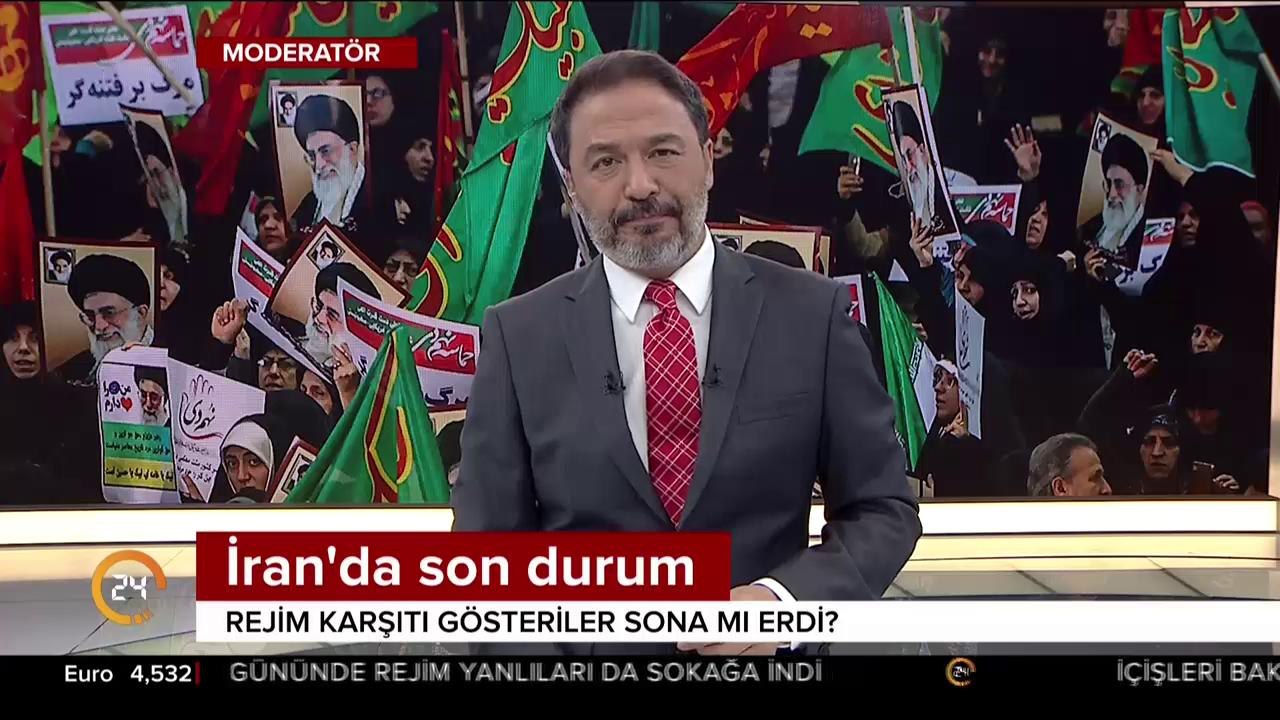 İran'da son durum