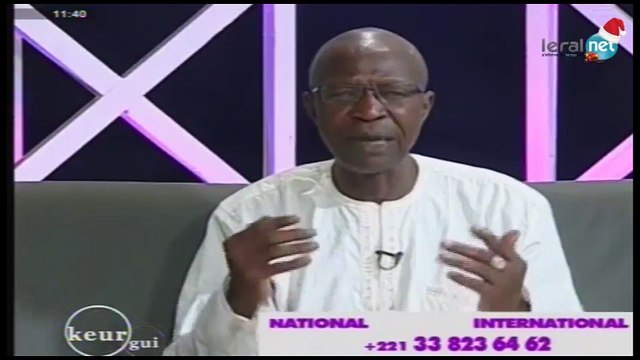 Lou fi nit am rek, ceedo yi nio lakoy may Ecoutez ces révélations !