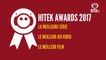 Résultats - Hitek Awards 2017