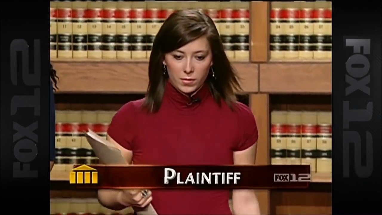 Judge Judy -- You Told Me a Big Ol Lie! | Excerpts|