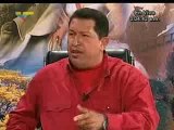 Chávez habla sobre Uribe y la mediación (4 de 4)