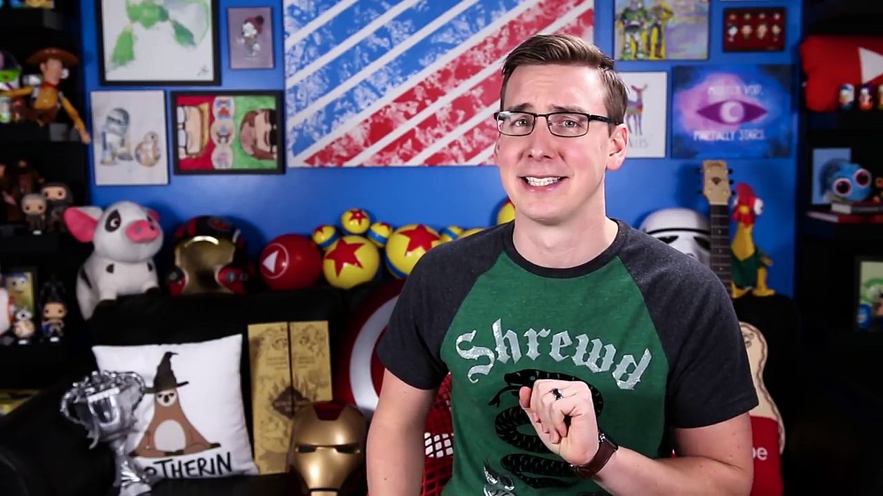 How Dumbledore Created The Deluminator | Harry Potter Theory