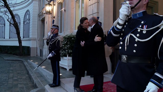 Petit-déjeuner du Gouvernement