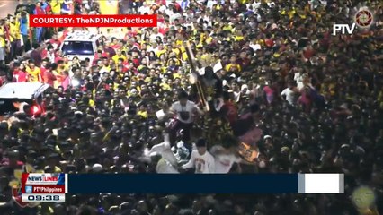 Authorities release official route for 'Traslacion'