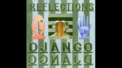 Django Django - Reflections (Jellyman's Midnight Jelly Jam)