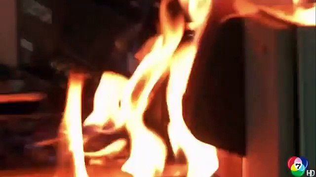 คดีเด็ด 22 กรกฎาคม 2560 - ฟ้าผ่าห้องวิทยุ