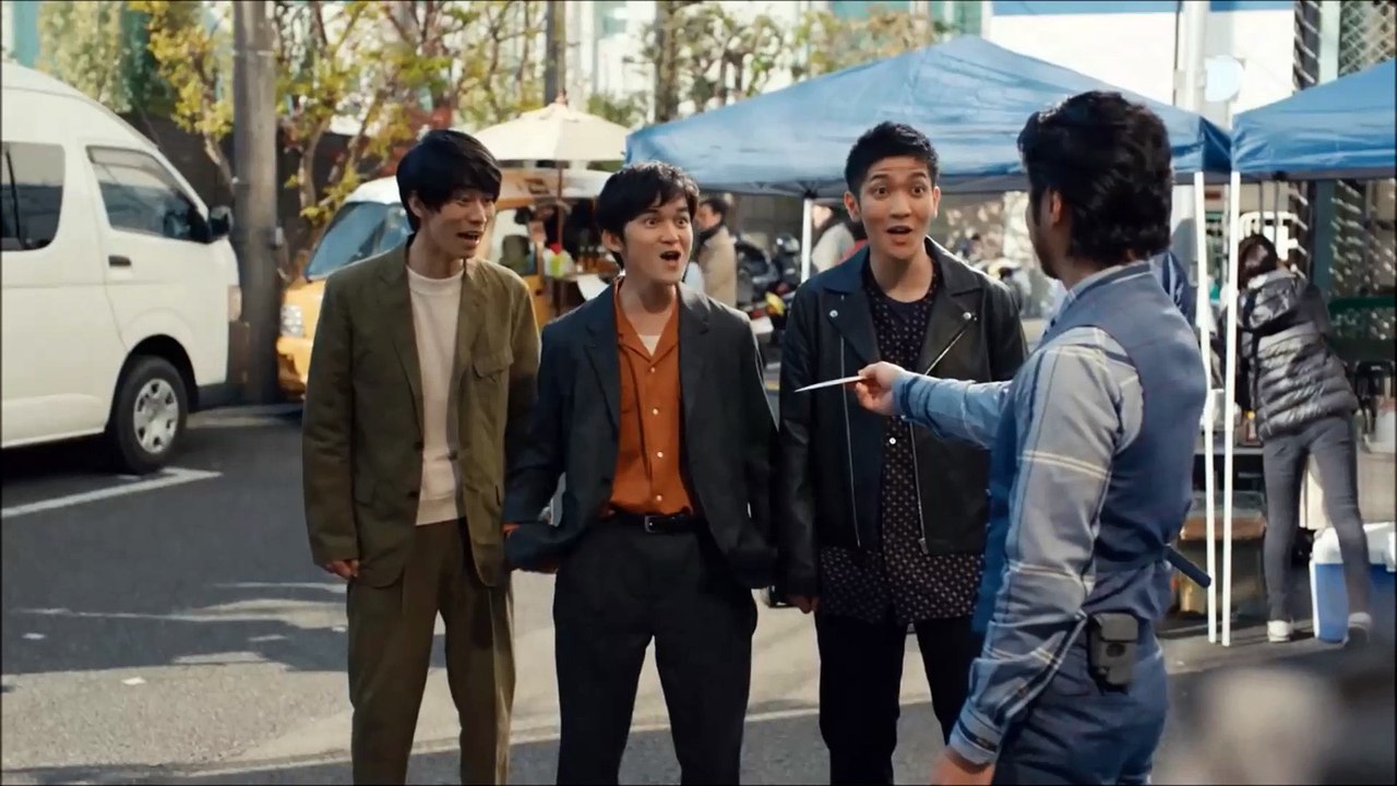 【山田孝之 】 PlayStation “PS4”「モンハンワールド 山田からのお年玉」篇  魔物獵人世界（Monster Hunter World）