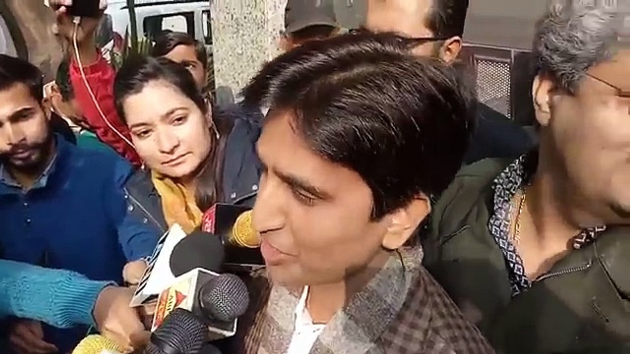 Kumar Vishwas on Kejriwal and Rajyasabha, केजरीवाल से धोखा खाने के बाद कुमार विश्वास
