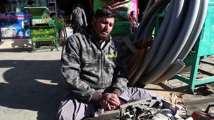 El incierto futuro de los amputados de guerra del Ejército afgano