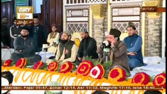 Mehfil-e-Milad Mustafa(S.A.W) - 31st December 2017 - Part 1