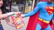 Spider-Man, Batman, Superman, Wonder Woman GET RICH! | Superheroes | Spiderman | Superman | Frozen Elsa | Joker
