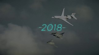 Vœux 2018 - Dassault Aviation