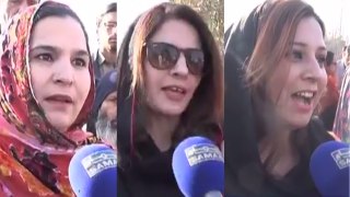 Watch hilarious response of PML-N supporters to the question: What is NRO?