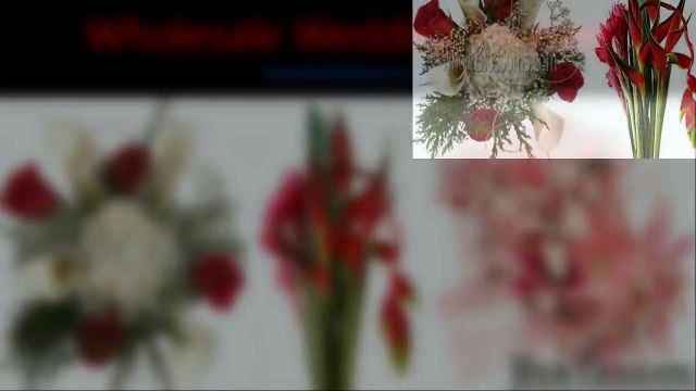 Wholesale Wedding Flowers- wholeblossoms.com