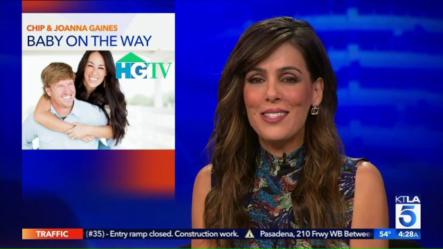 'Fixer Upper' Stars Chip and Joanna Gaines Expecting Fifth Child